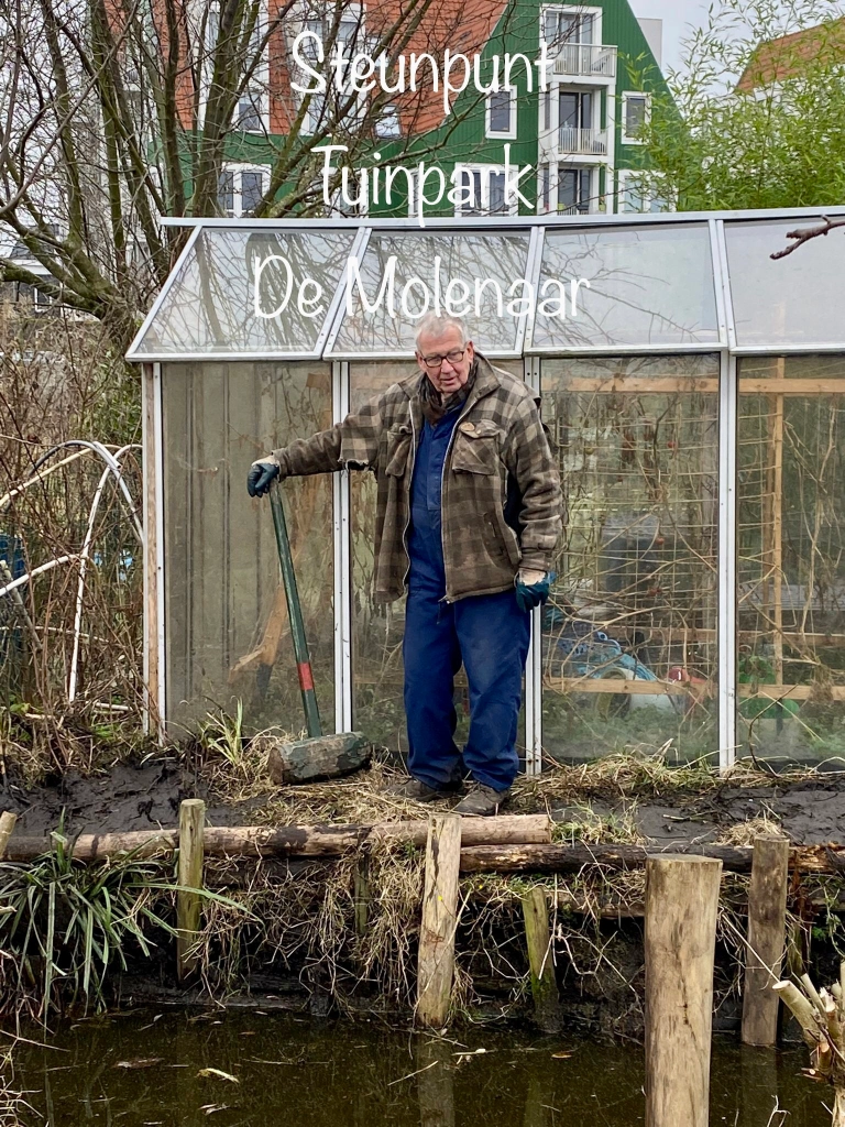 Peter Riemer, onze steun en toeverlaat